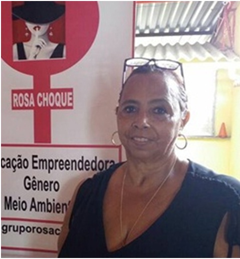 Selma Araujo - Presidente